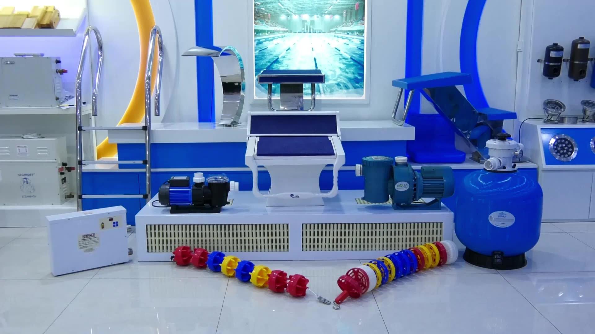 Pool Equipment & Accessories